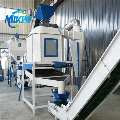Feed production line Feed production line