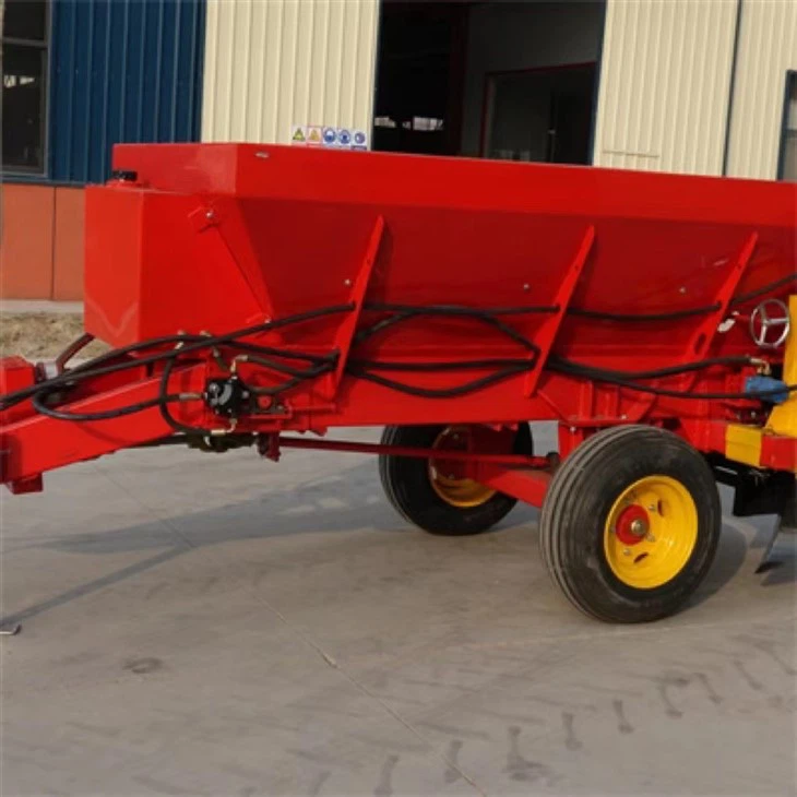 Poop Spreader