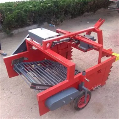 Potato Digging Equipment