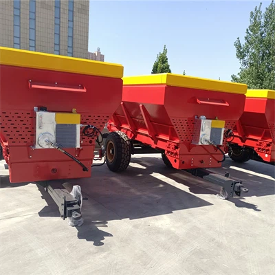 Pto Manure Spreader