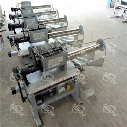 Máquina ensacadora automática de hongos de alta eficiencia