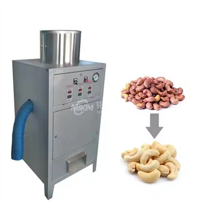 Peladora de nueces