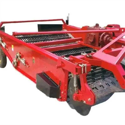 Recolector de batata