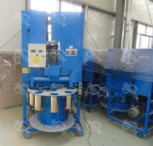 Square Bagging Machine