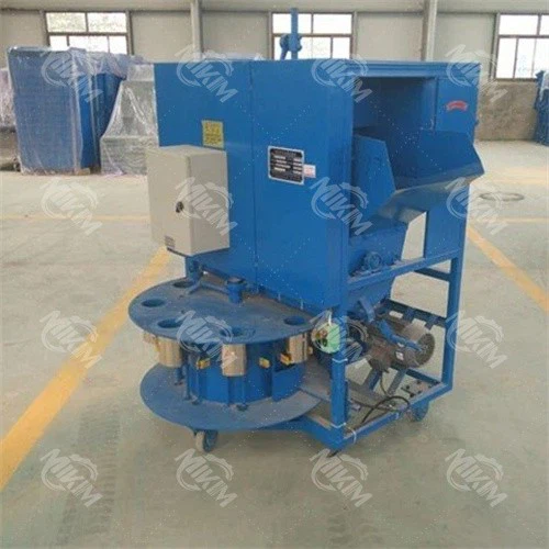 Square Bagging Machine