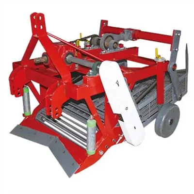 Sweet Potato Harvester