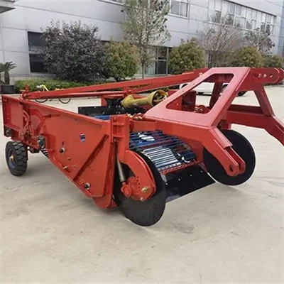 Sweet Potato Harvester
