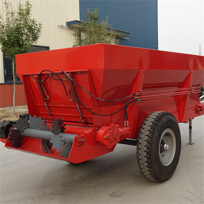 Tsc Manure Spreader