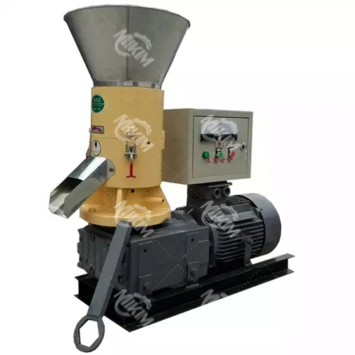Fabricante de pellets de madera
